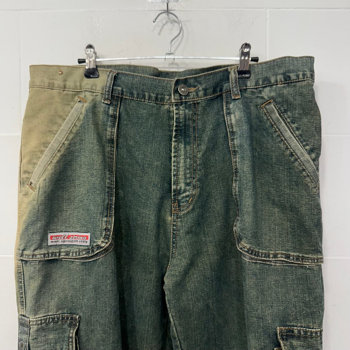 빈티지 카고팬츠 상품이미지2