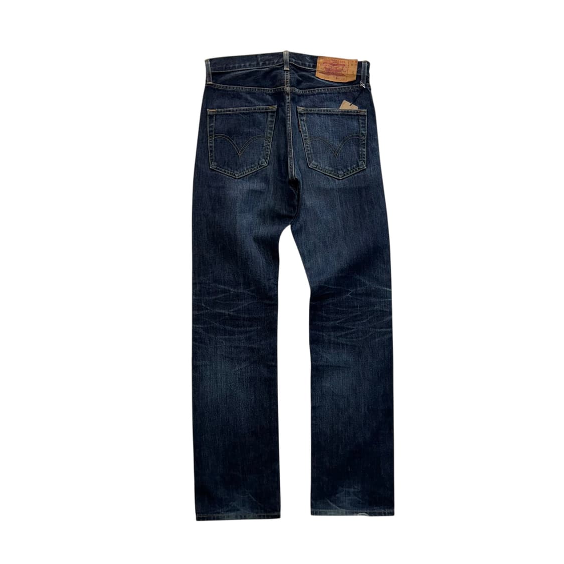 [32] 리바이스 505 데님 청바지 USA Made [lv0962] 상품이미지6