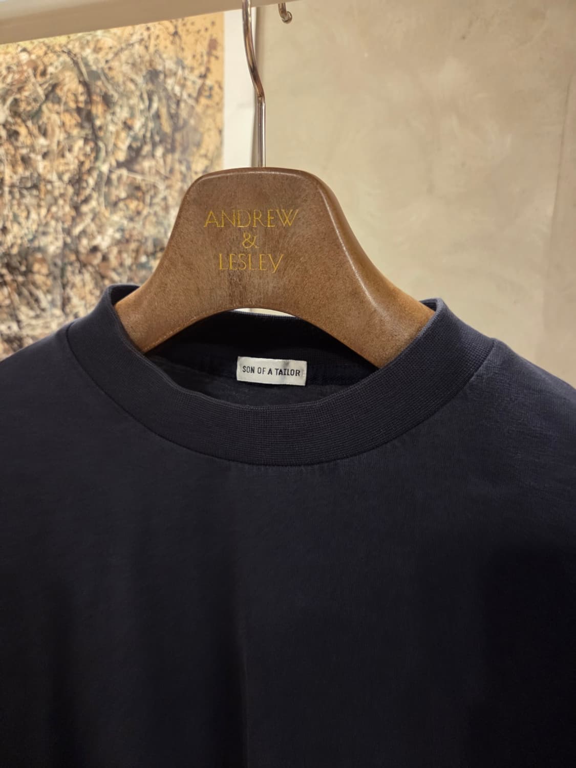 Son of tailor 스웻 상품이미지2