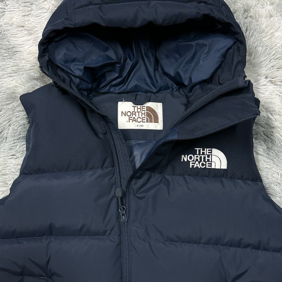 노스페이스 화이트라벨 안톤 베스트 패딩조끼 s 상품이미지2