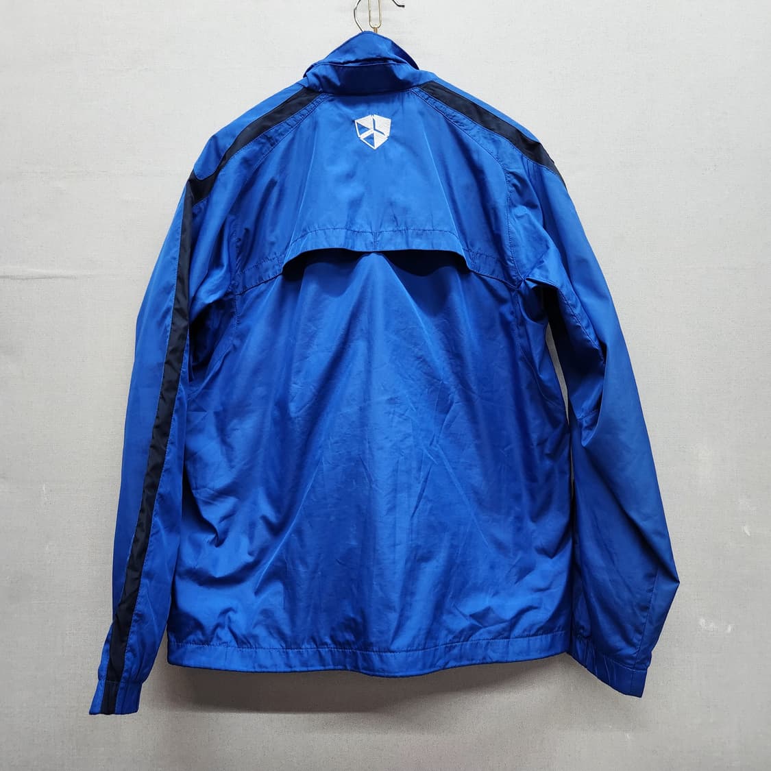 나이키 로고 스톰핏 스트링 사이드라인 바람막이 M(M) 상품이미지5