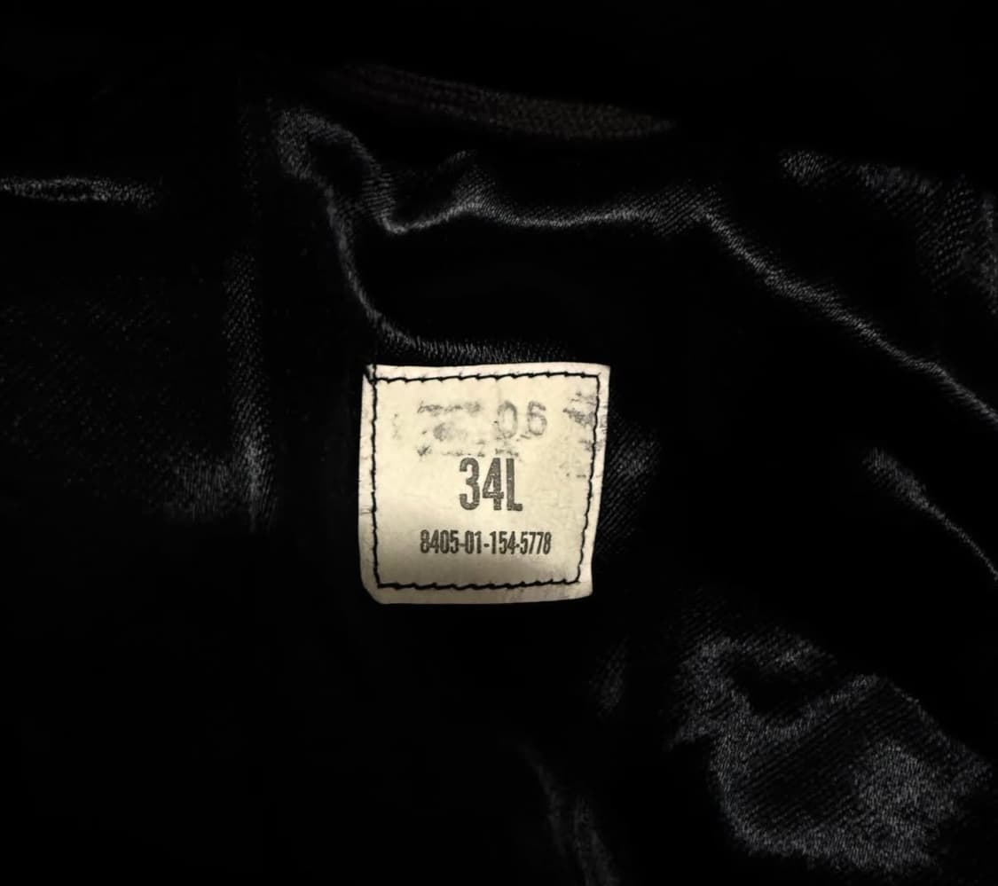 90s USN 피코트 상품이미지5