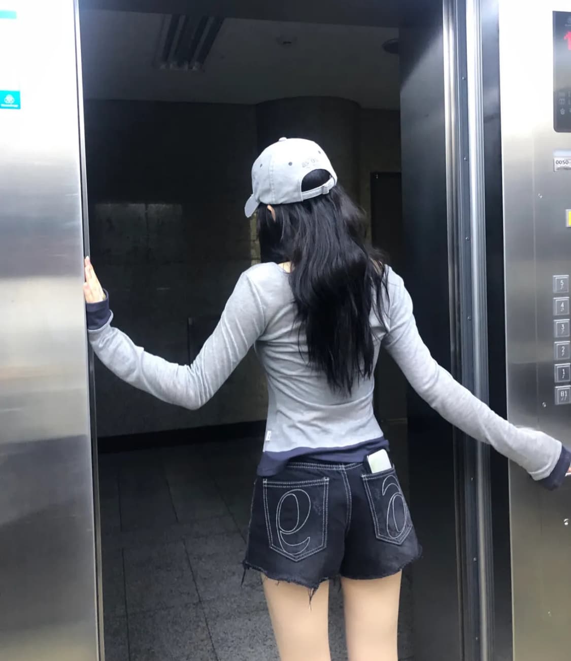 애즈온 달릿 숏팬츠 상품이미지4