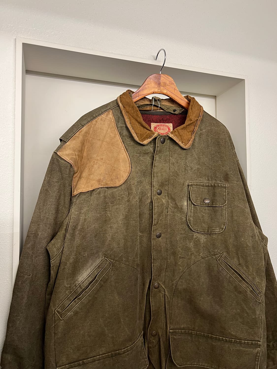 1980/90s AUSTRALIAN OUTBACK 빈티지헌팅자켓 상품이미지6