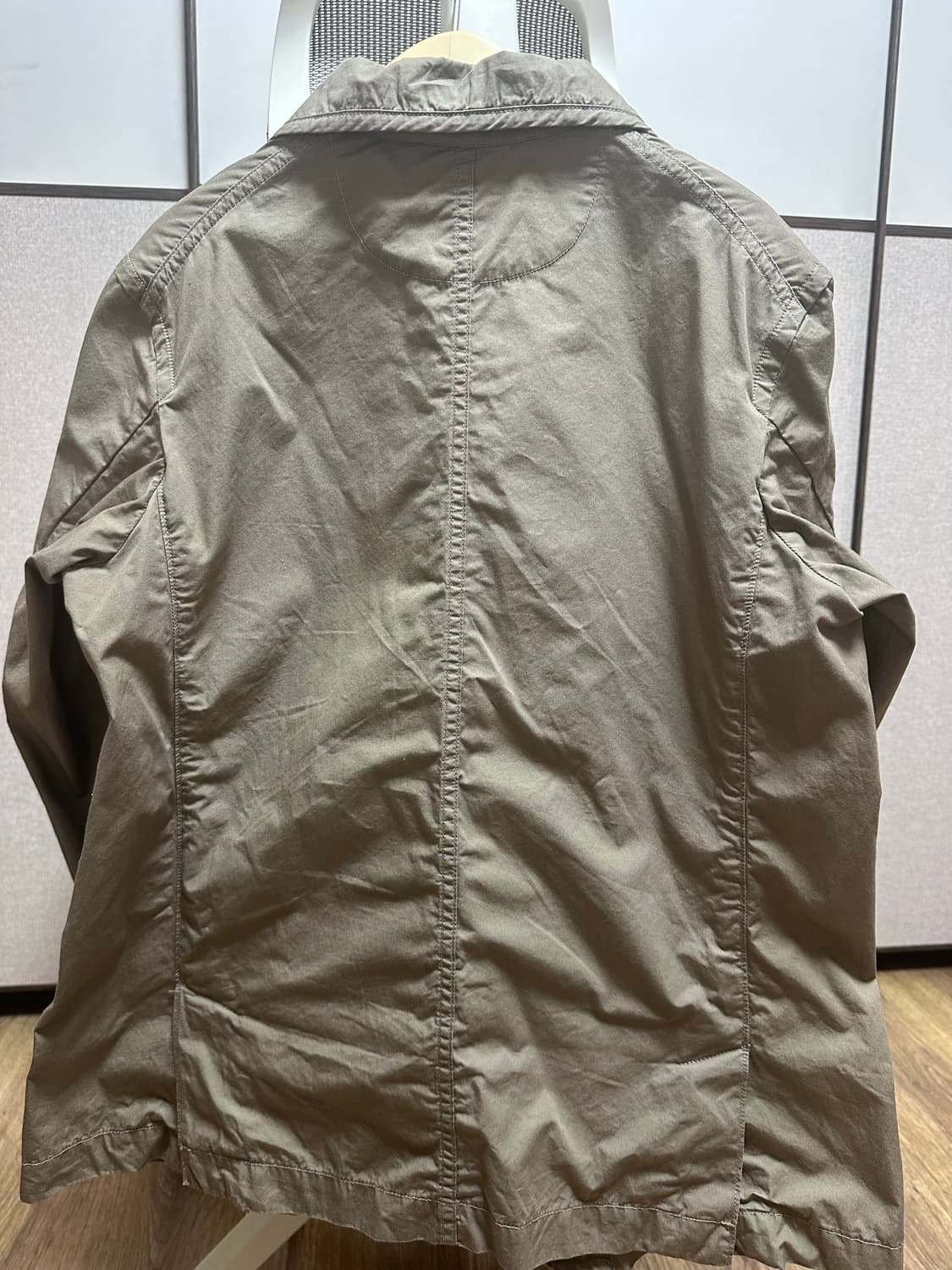 Danton 단톤 라운드 카라 자켓 38 상품이미지4