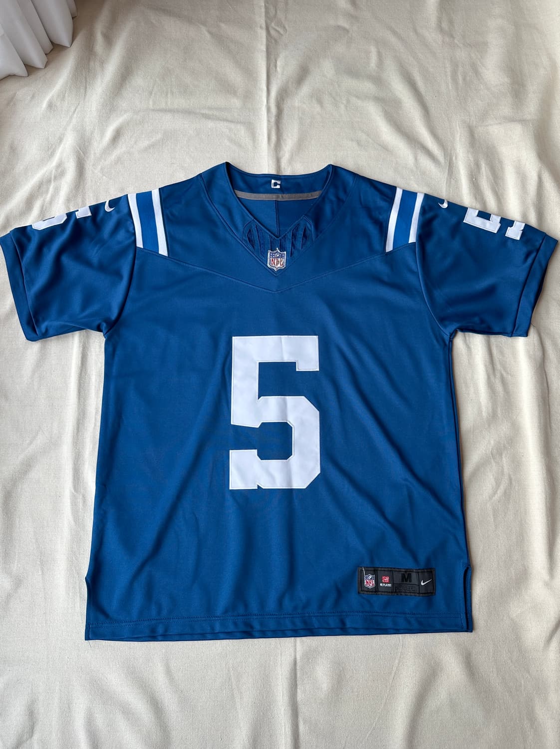 나이키 NFL 인디애나폴리스 콜츠 리처드슨 5 져지 M 상품이미지1