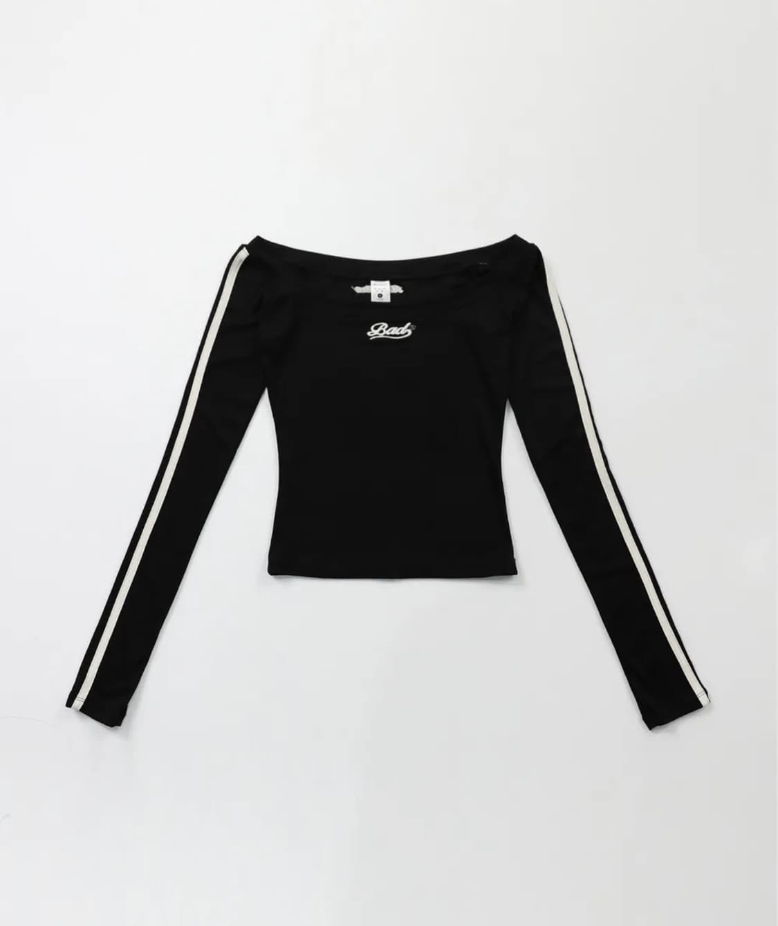 배드블러드 바바라 오프숄더 탑 티셔츠 상품이미지1