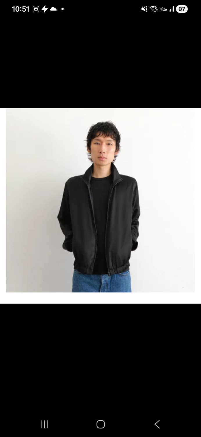 하프시코드 트랙자켓 2 상품이미지1