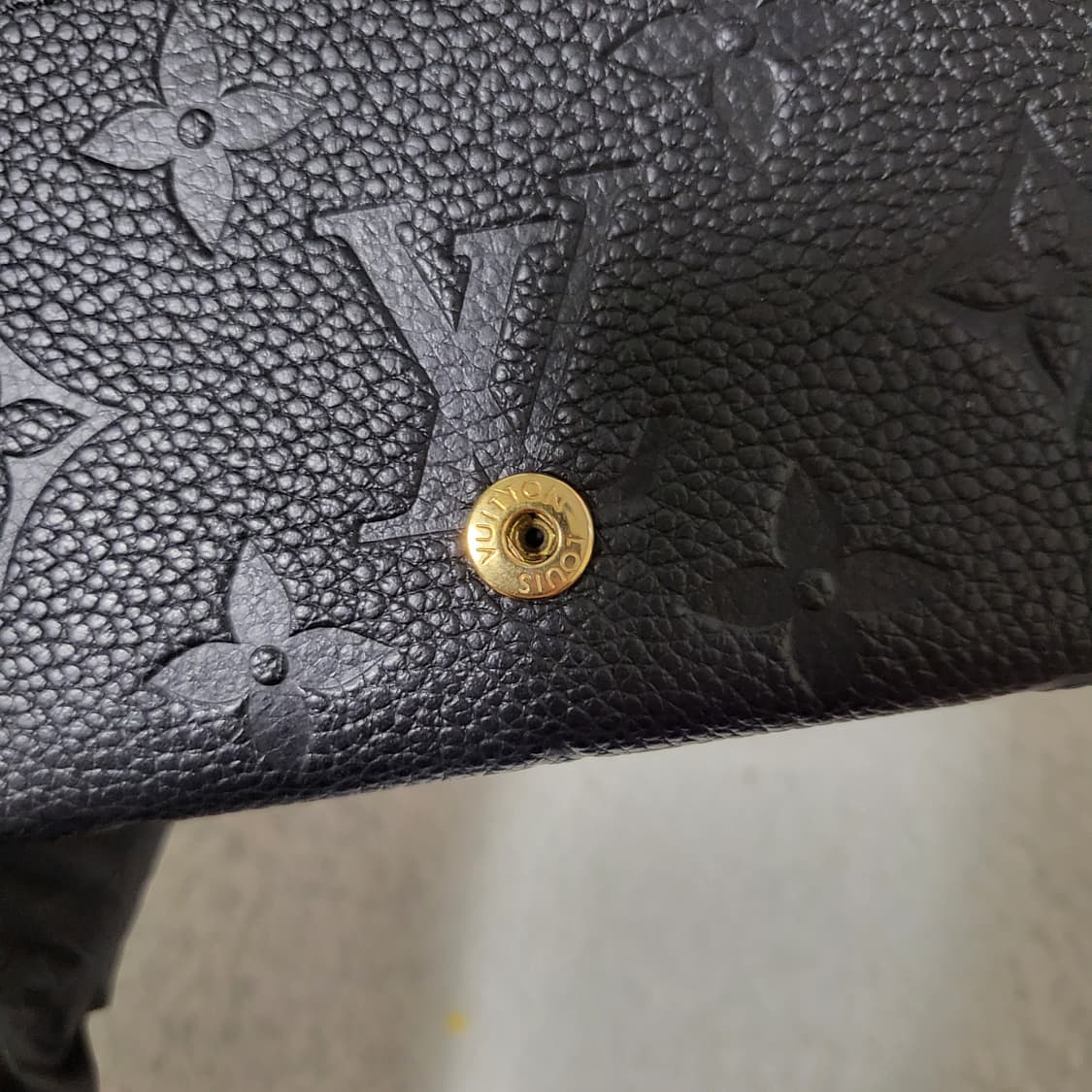 [새상품급/풀구성] 루이비통 앙프렝뜨 비즈니스 카드지갑 상품이미지6