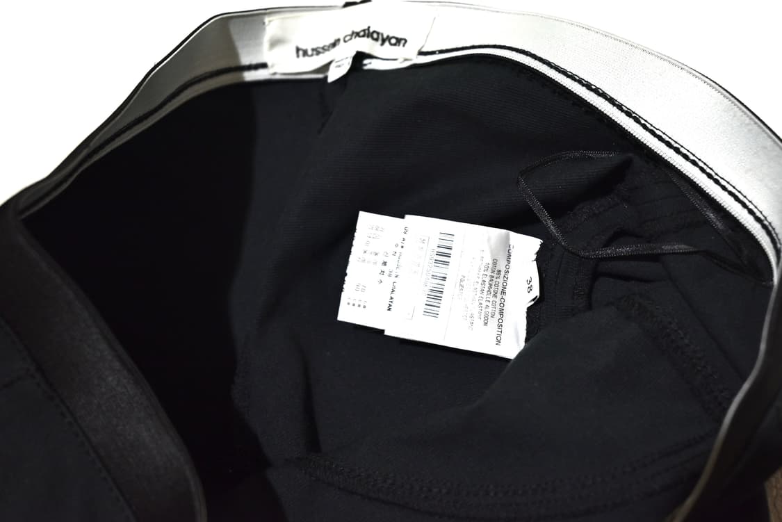 Hussein Chalayan cavas leggings 상품이미지4