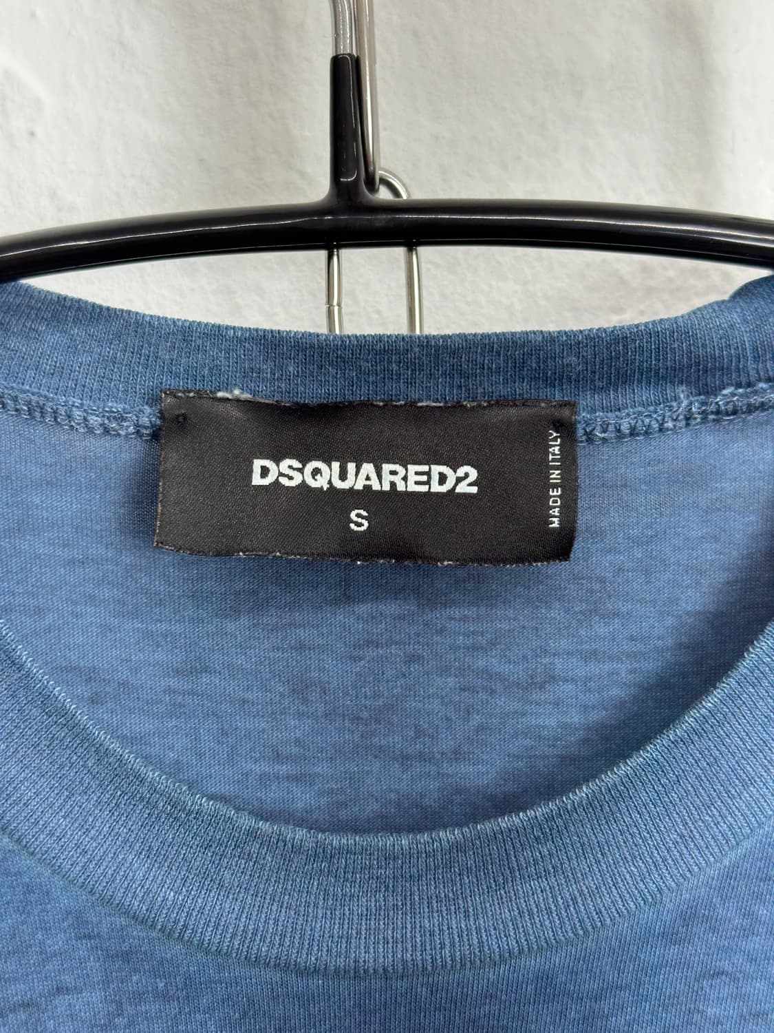 Dsquared2 16ss Chic Dan Fit Graphic T-Sh 상품이미지6