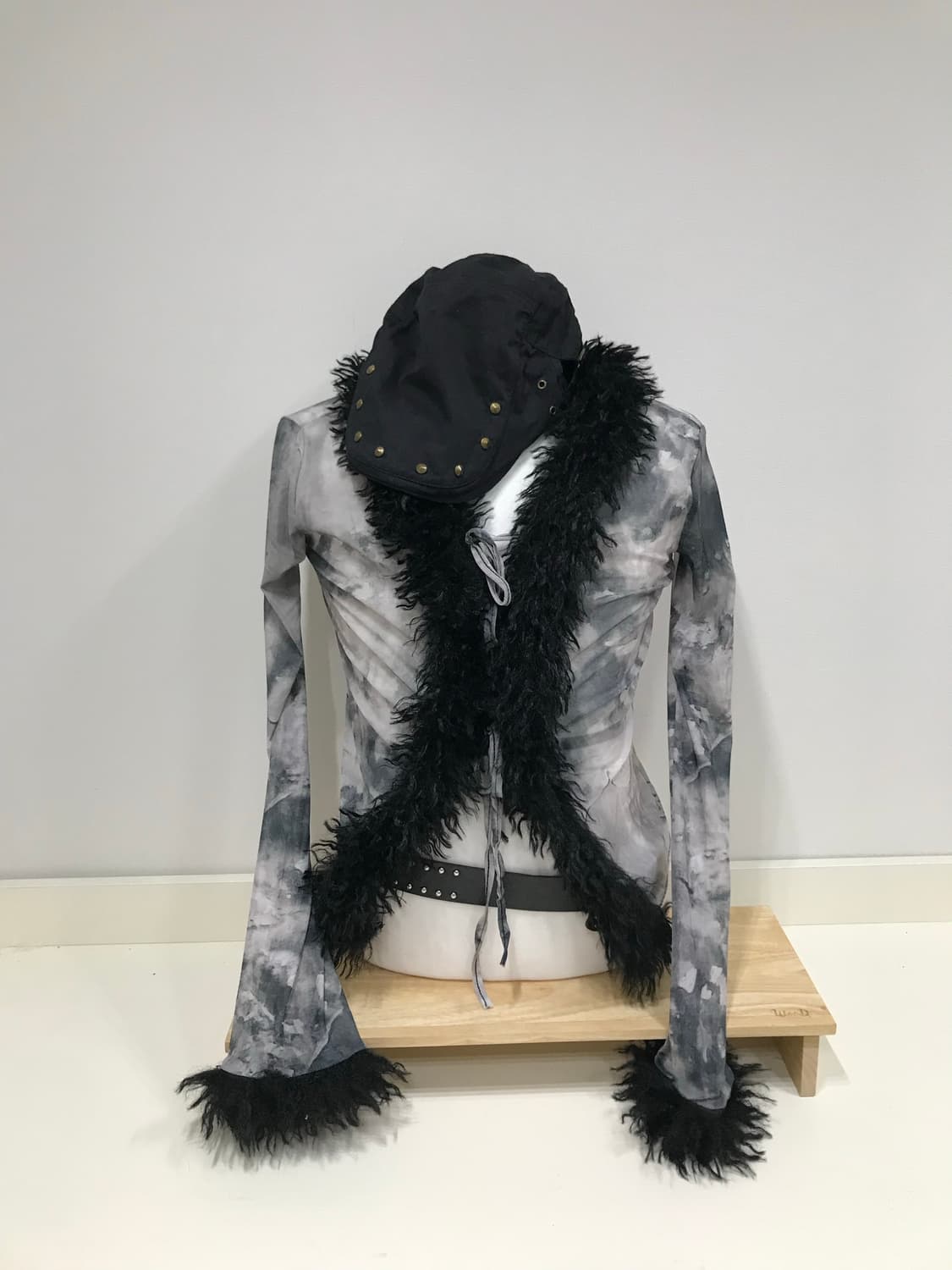 Y2K mash shirt jacket  상품이미지1