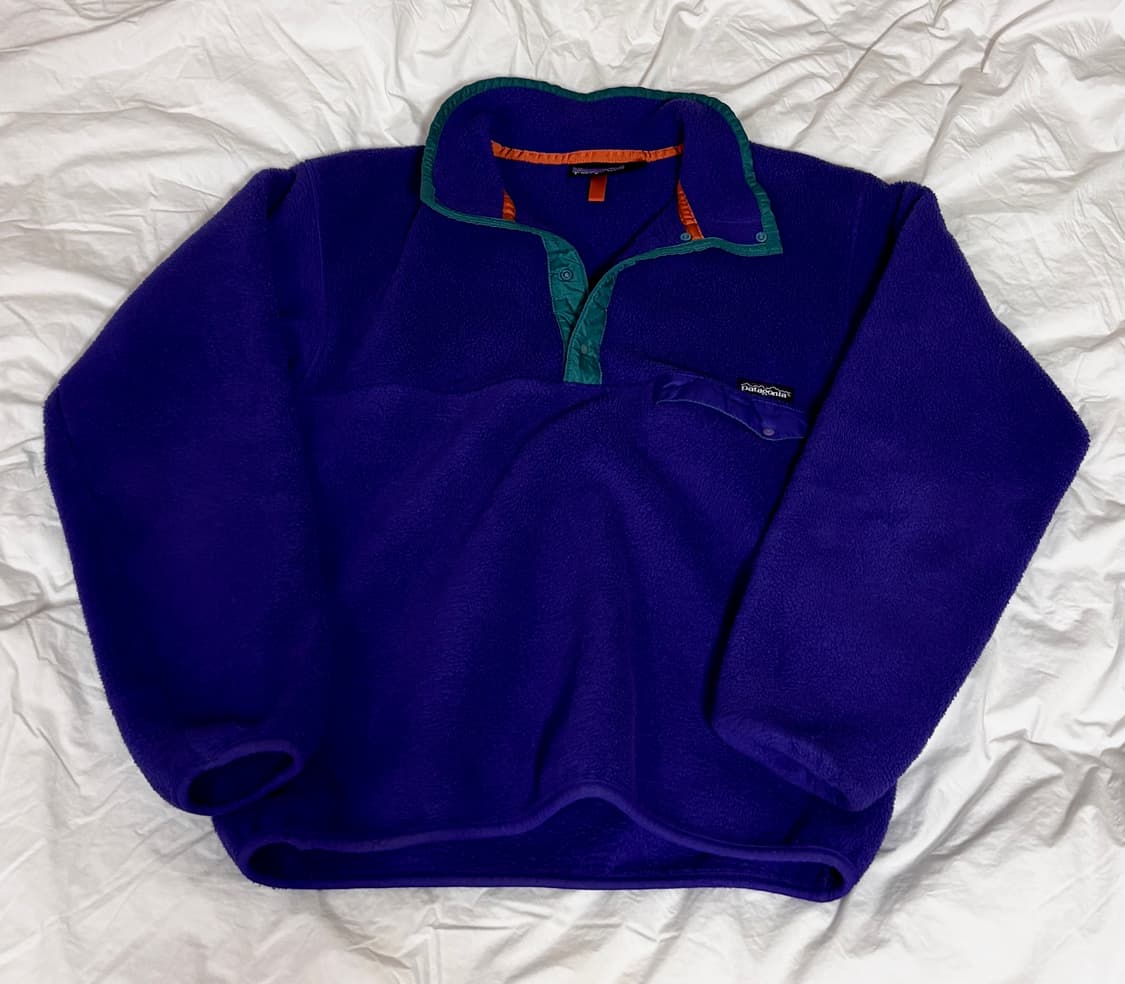 (M) 파타고니아 신칠라 90s USA 빈티지 상품이미지6