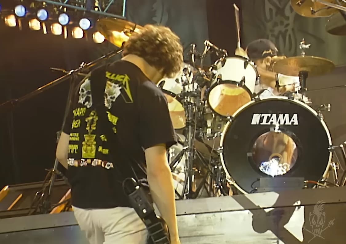 (Xl) Metallica 1995 Donington Festival 상품이미지4