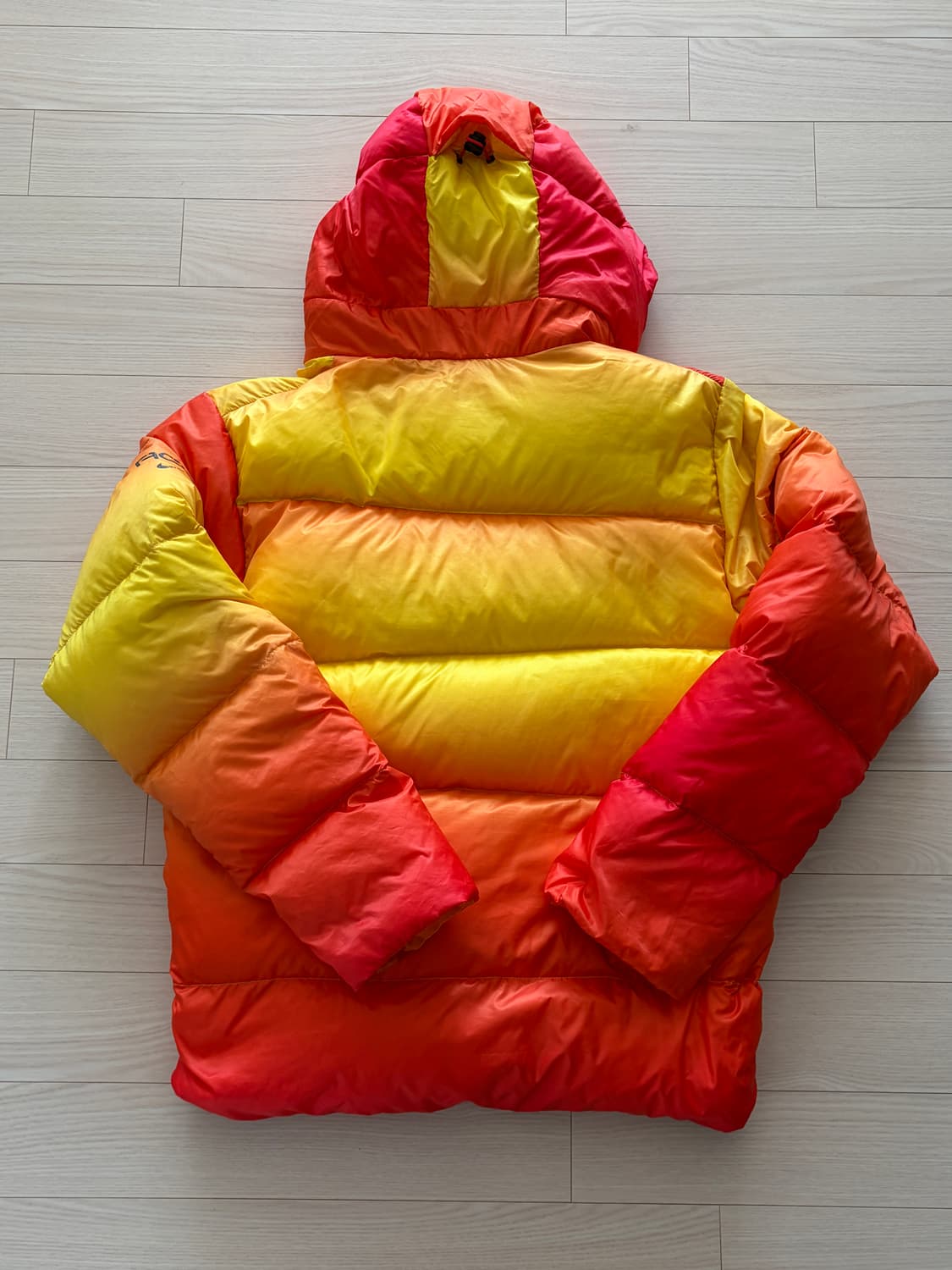 00s 올드 나이키 ACG 800필 구스다운 패딩 L (100-105) 상품이미지3