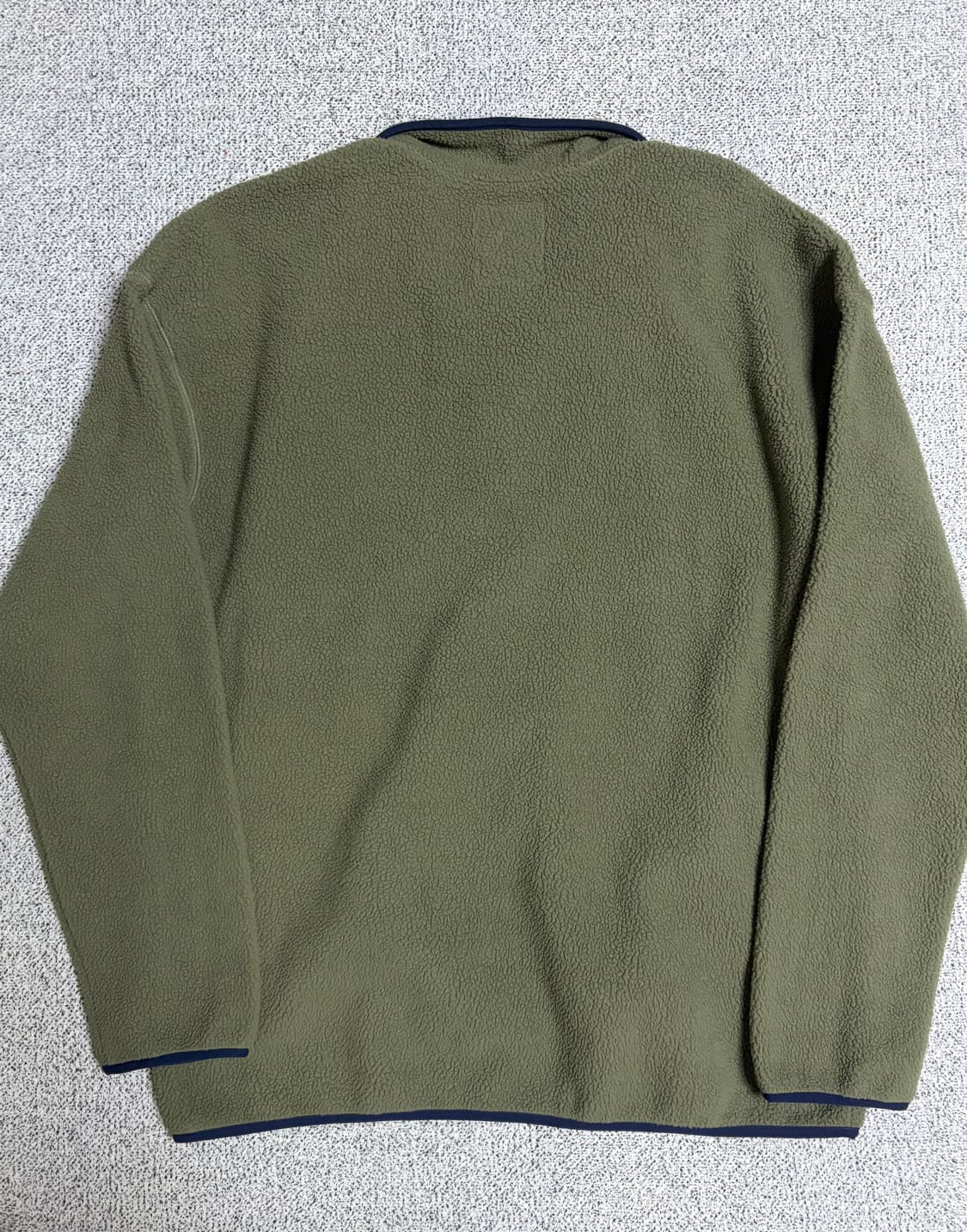 컬롬비아 반집업 후리스 상품이미지3