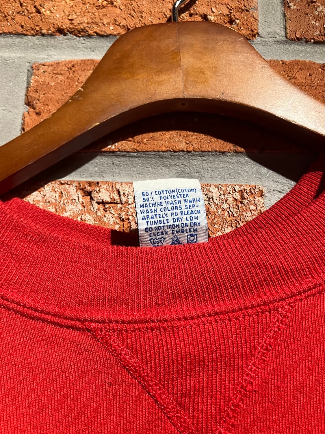 90s USA 빈티지 러셀 스웻 셔츠 맨투맨 상품이미지7