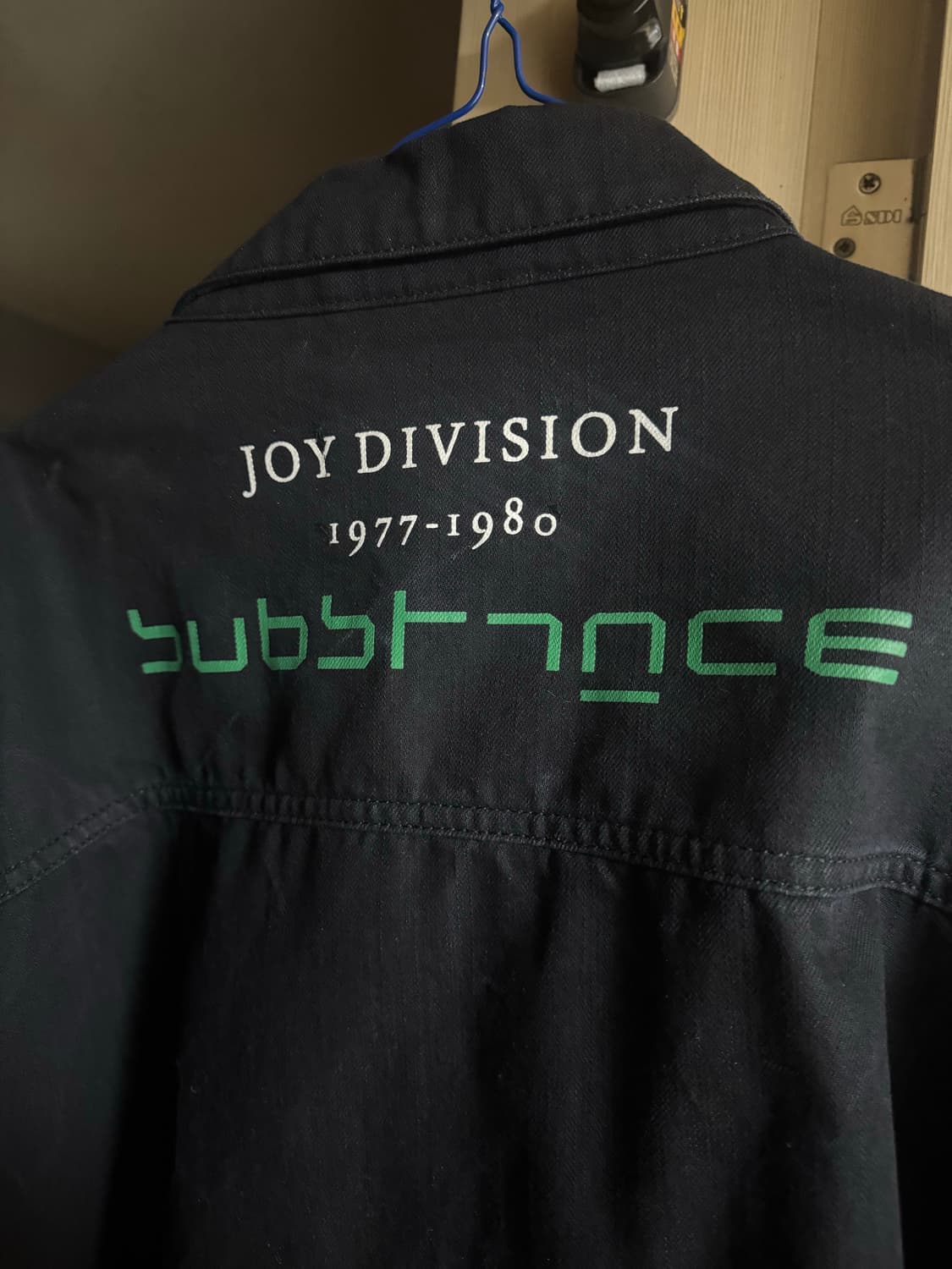 라프시몬스 조이디비전 자켓 초판 М사이즈 상품이미지5