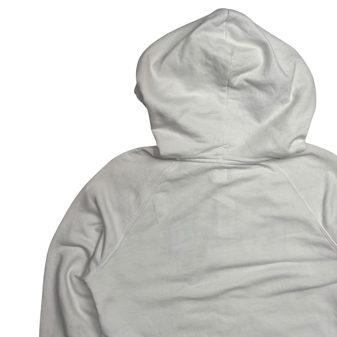 GAP 갭 y2k 화이트 후드집업 L 상품이미지5