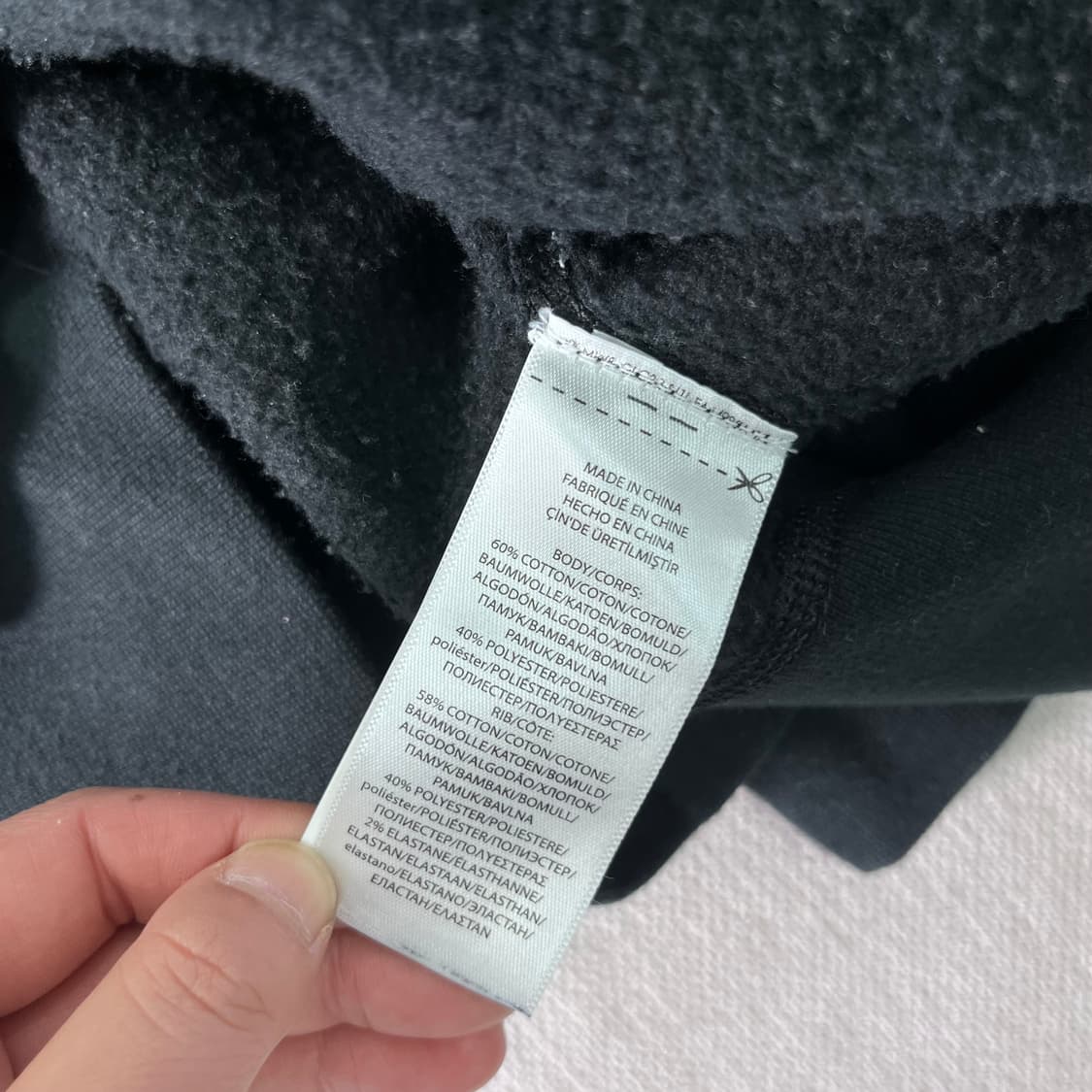 100 폴로 랄프로렌 스몰포니 맨투맨 상품이미지5