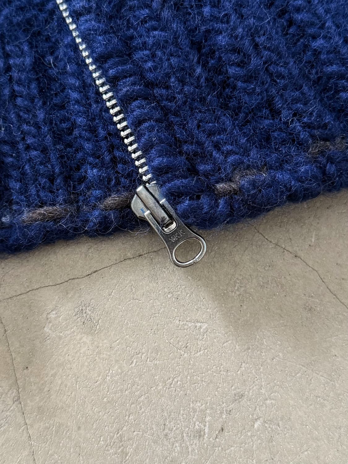 First Down Whale Cowichan Sweater 상품이미지5