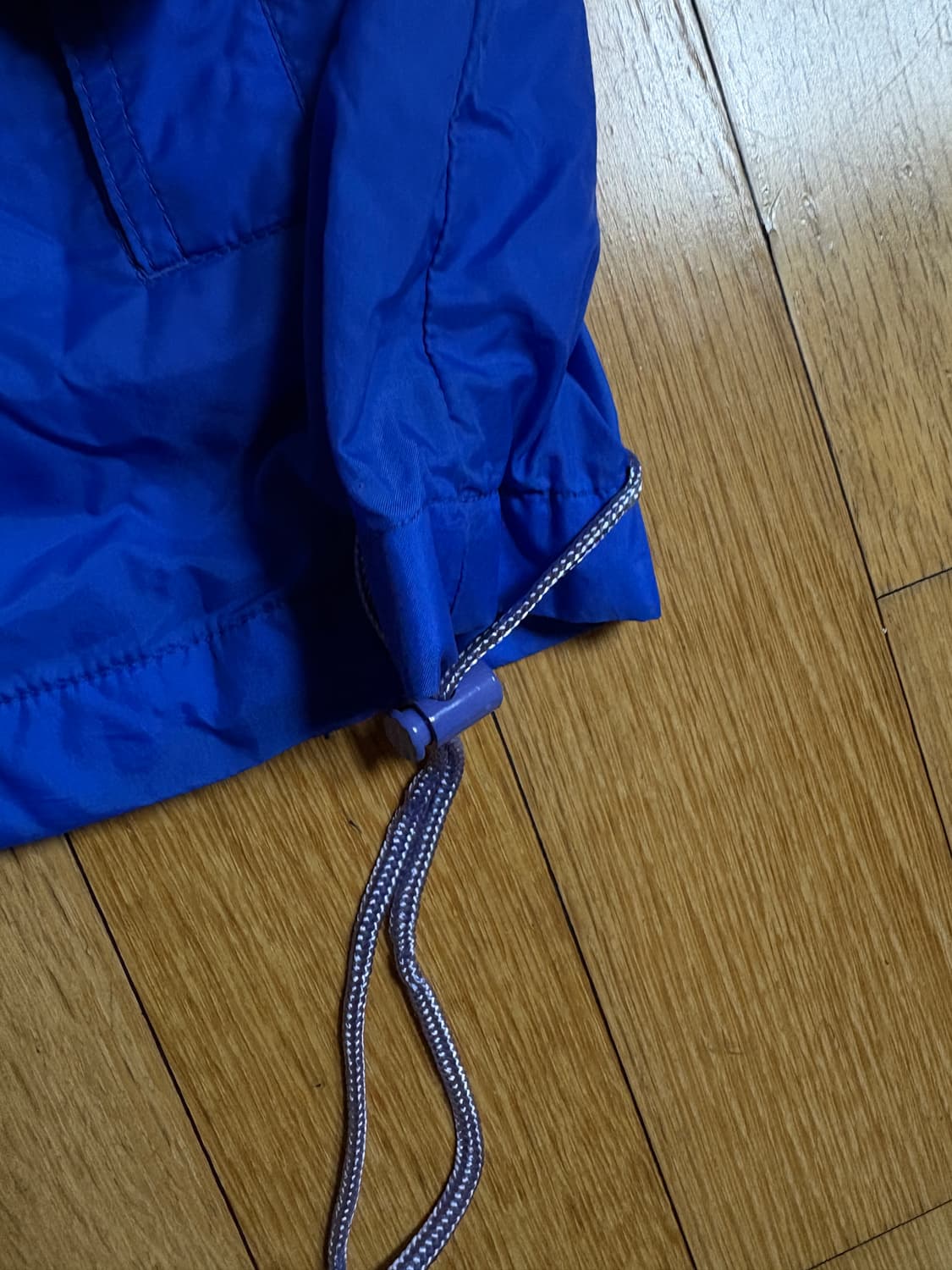 90s 올드 나이키 풀오버 아노락 XL 상품이미지4