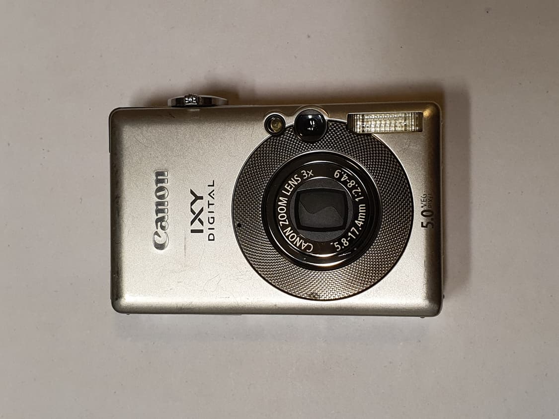 캐논 ixy55 아이유디카 (익서스50) 상품이미지1