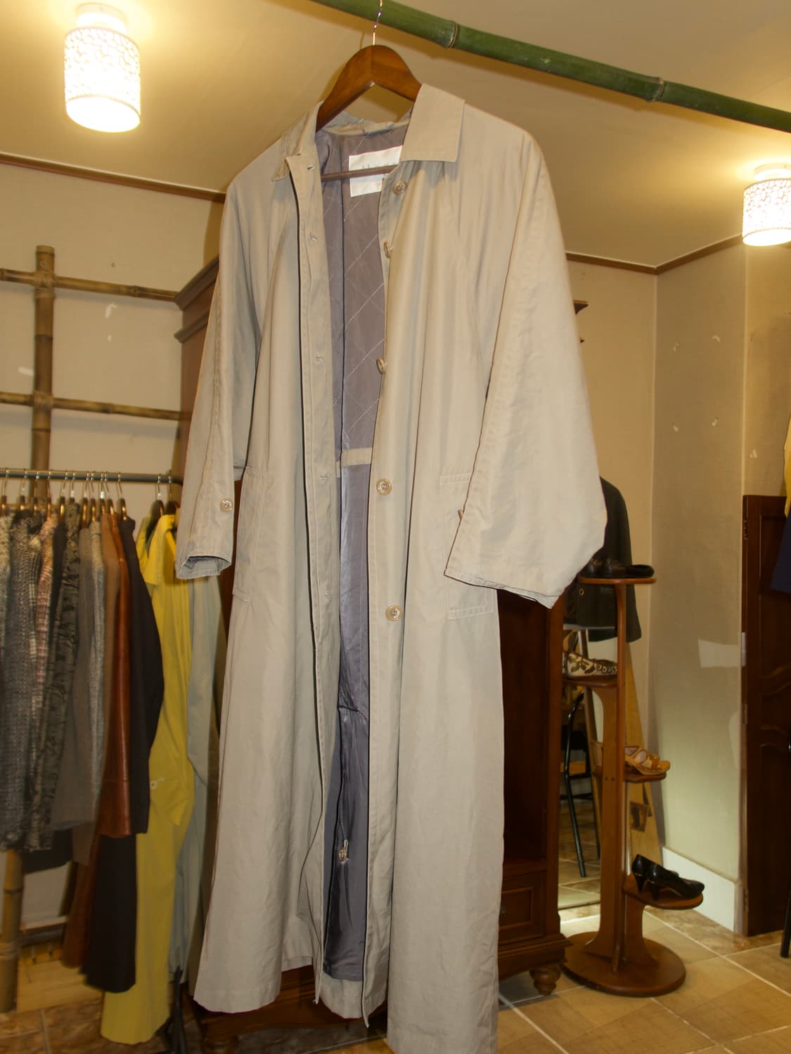 90s allegri coat 상품이미지7