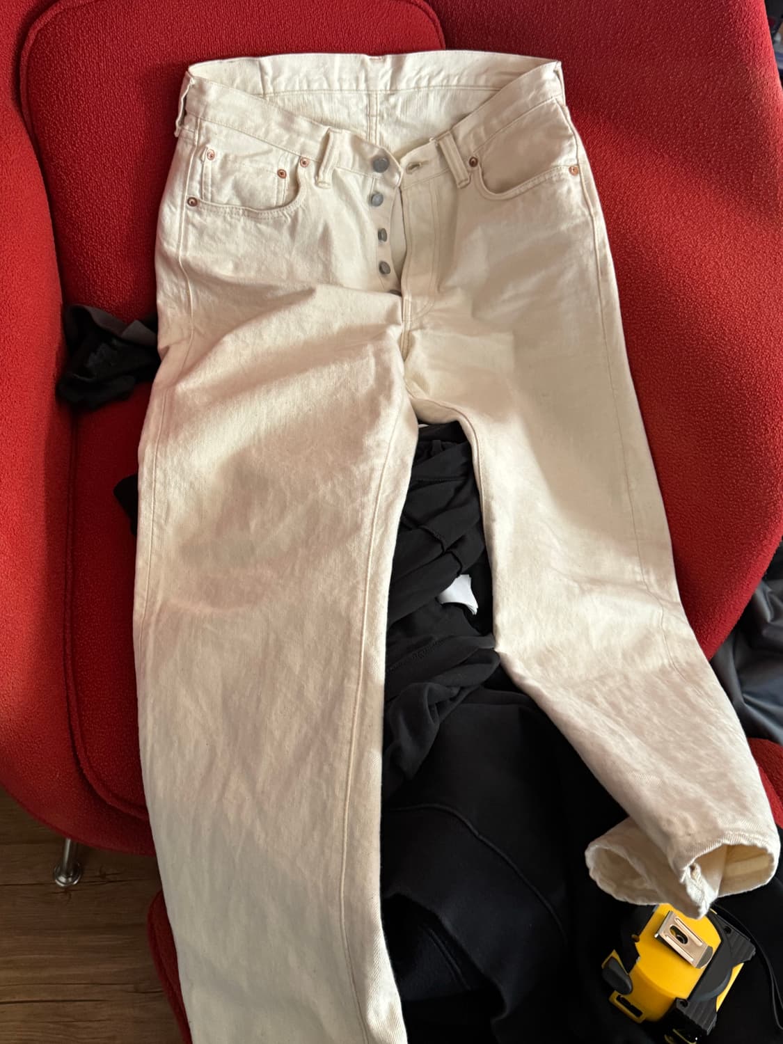 풀카운트 1101 에크루 30 32 상품이미지1