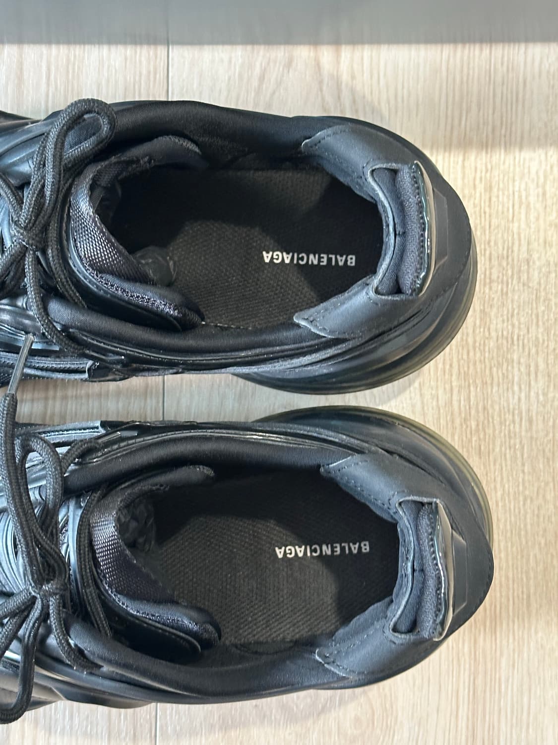 발렌시아가 타이렉스 슈즈 41 상품이미지5