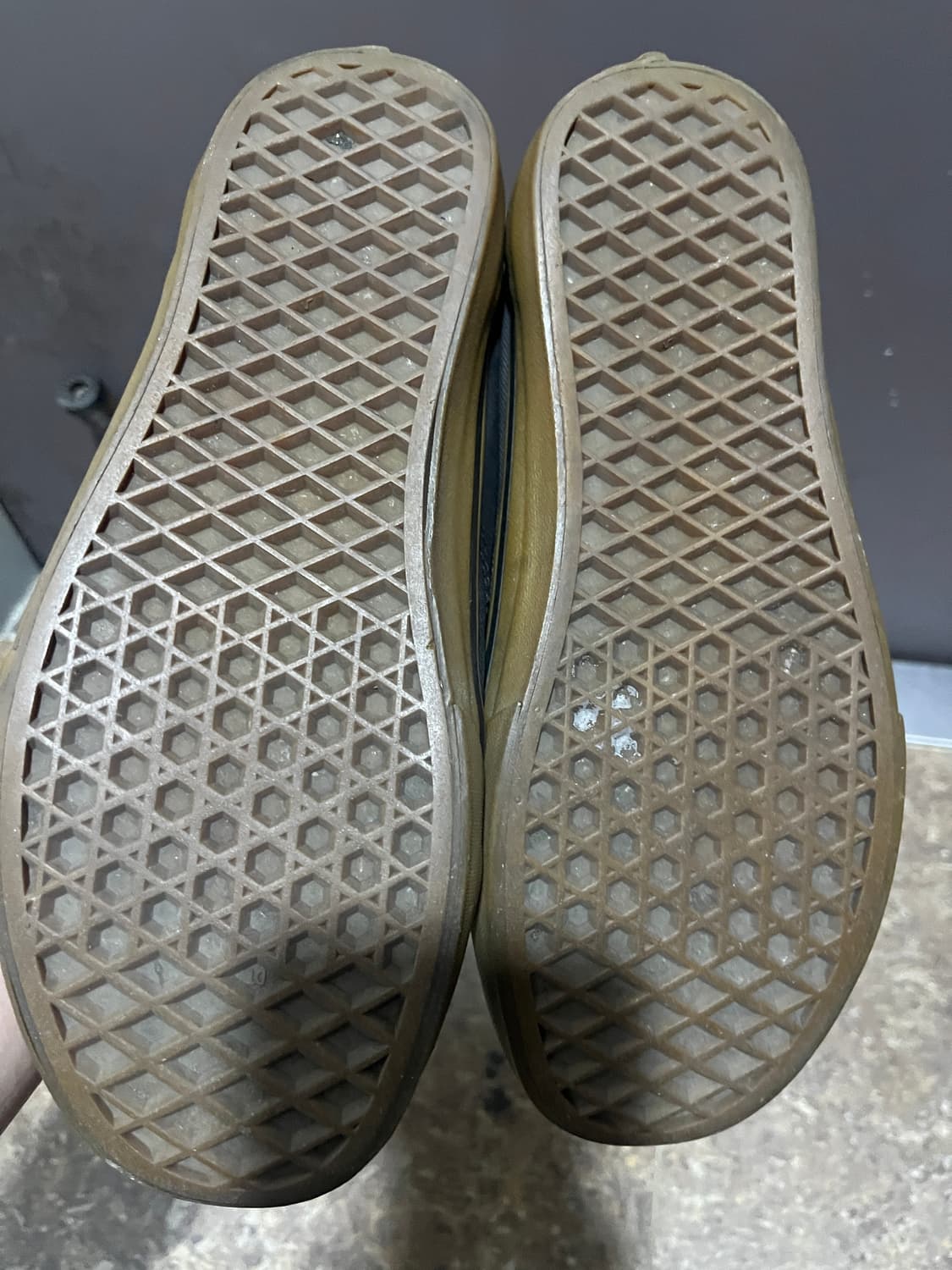 반스 올드스쿨 검솔 235 상품이미지6