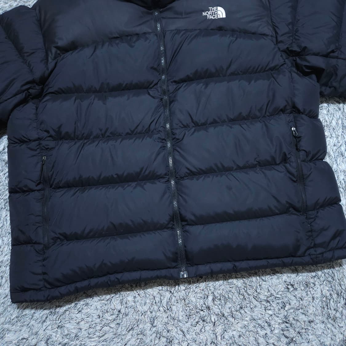 노스페이스) 3XL 남자 구스다운 거위털패딩 / 왕눈이샵 상품이미지4