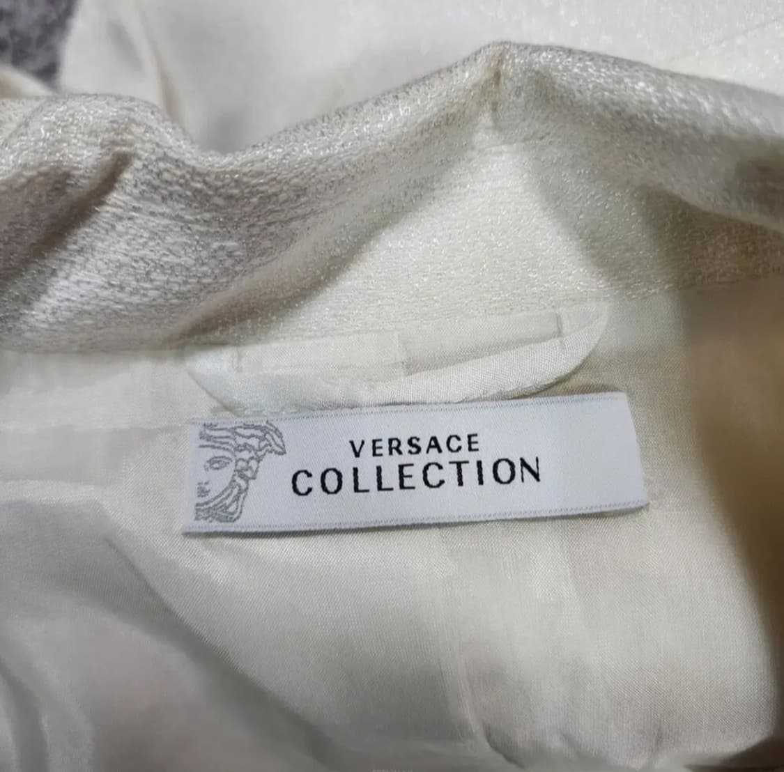 베르사체 트렌치 코트 44 상품이미지6