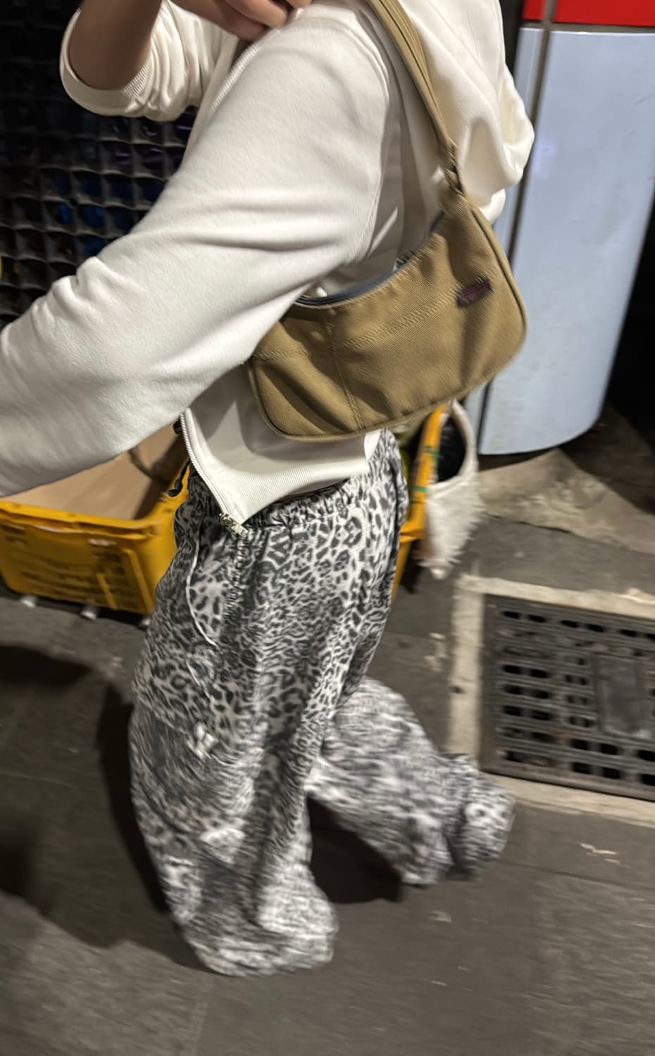 제이디드 런던 파라슈트 팬츠 상품이미지1