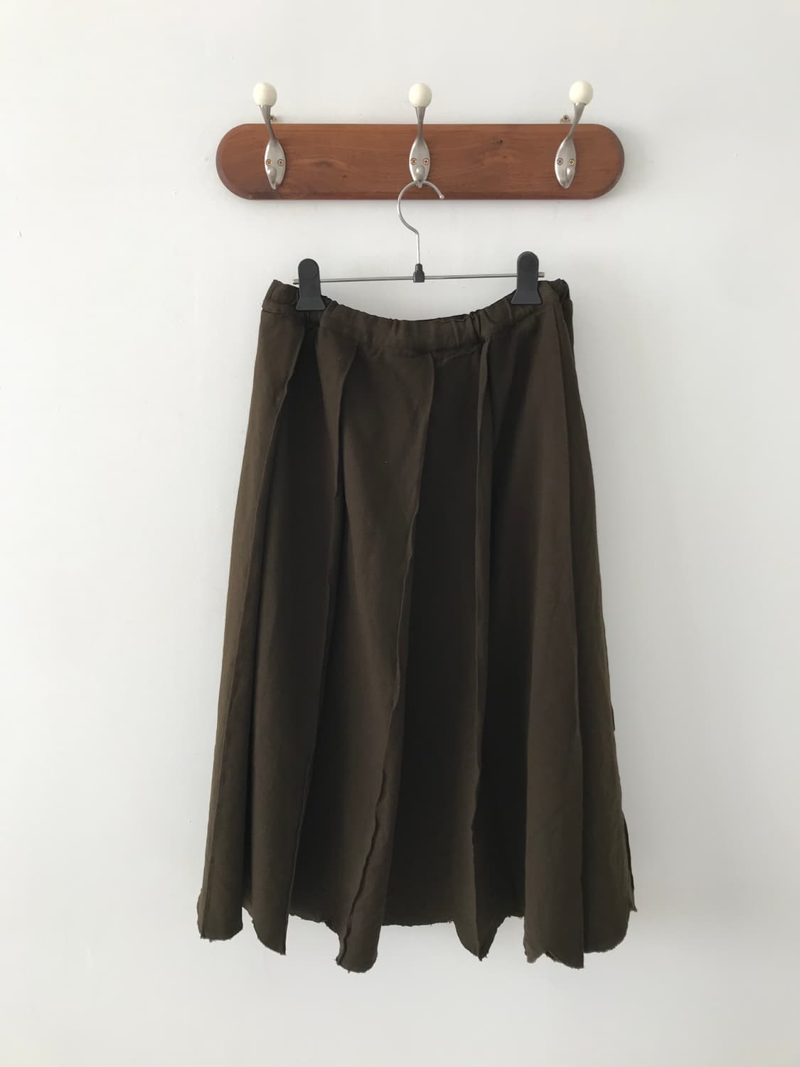 robe de chambre brown sk AD2002 상품이미지2