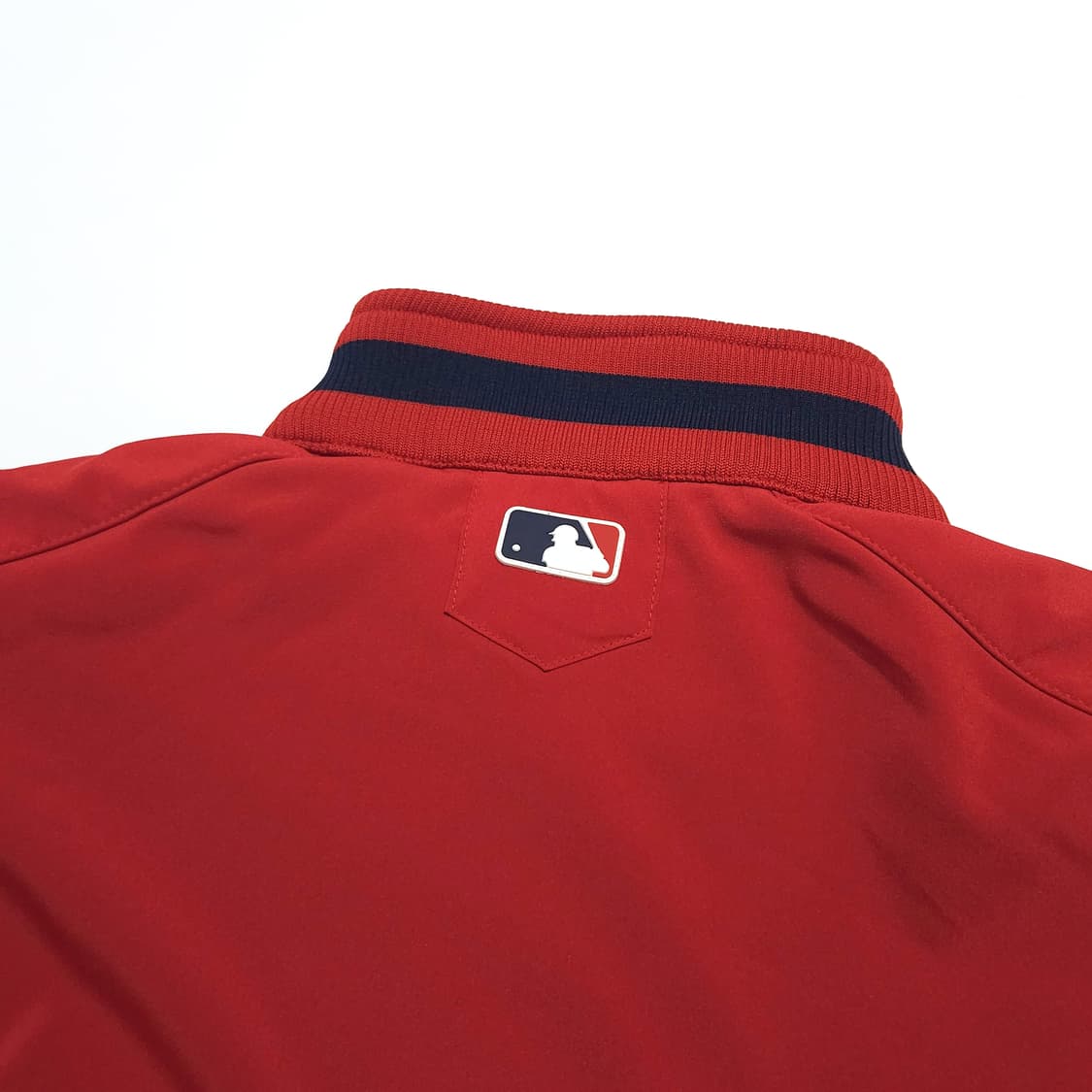 마제스틱 MLB 보스턴 레드삭스 써마베이스 점퍼 자켓 상품이미지6