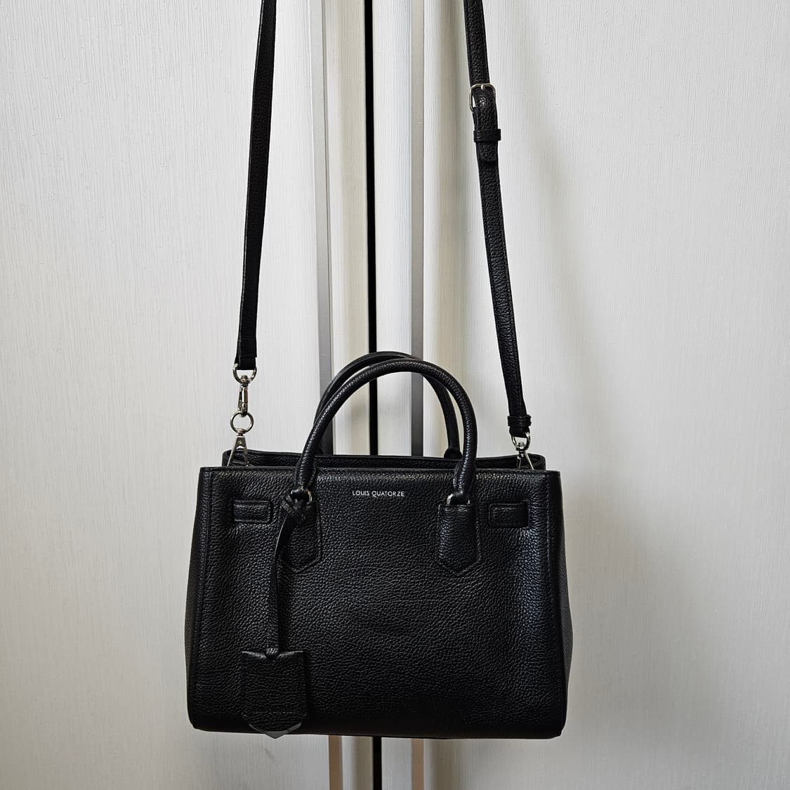 루이까또즈 가죽 가방 토트백 크로스백 상품이미지1