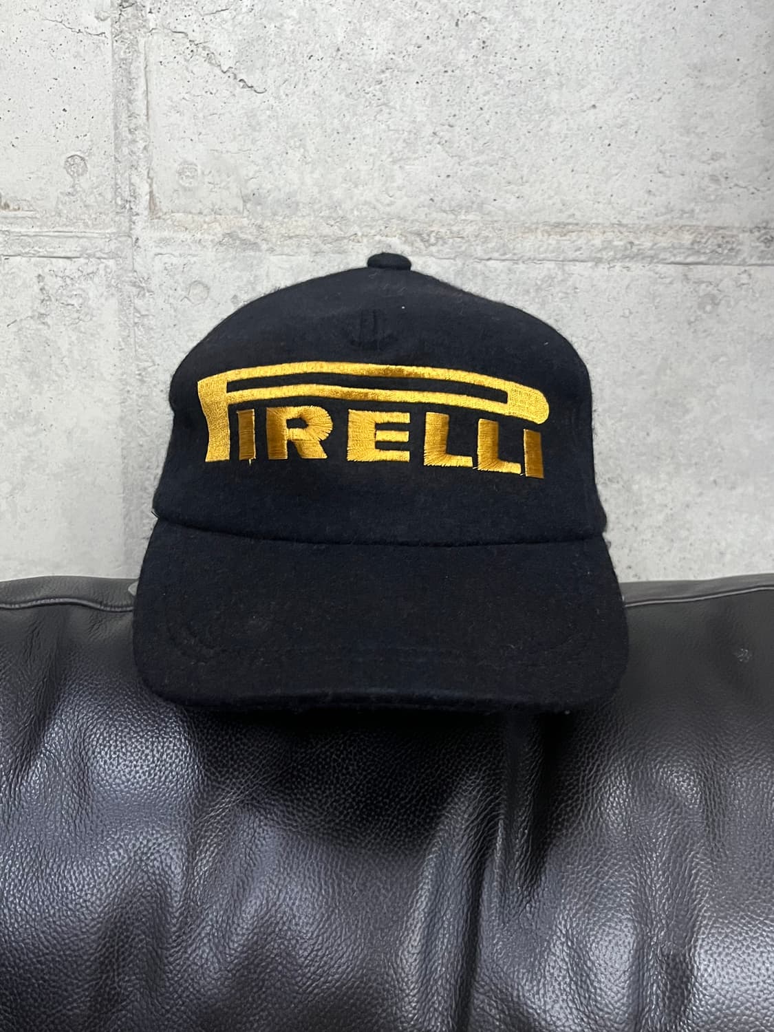 PIRELLI WOOL CAP 상품이미지1