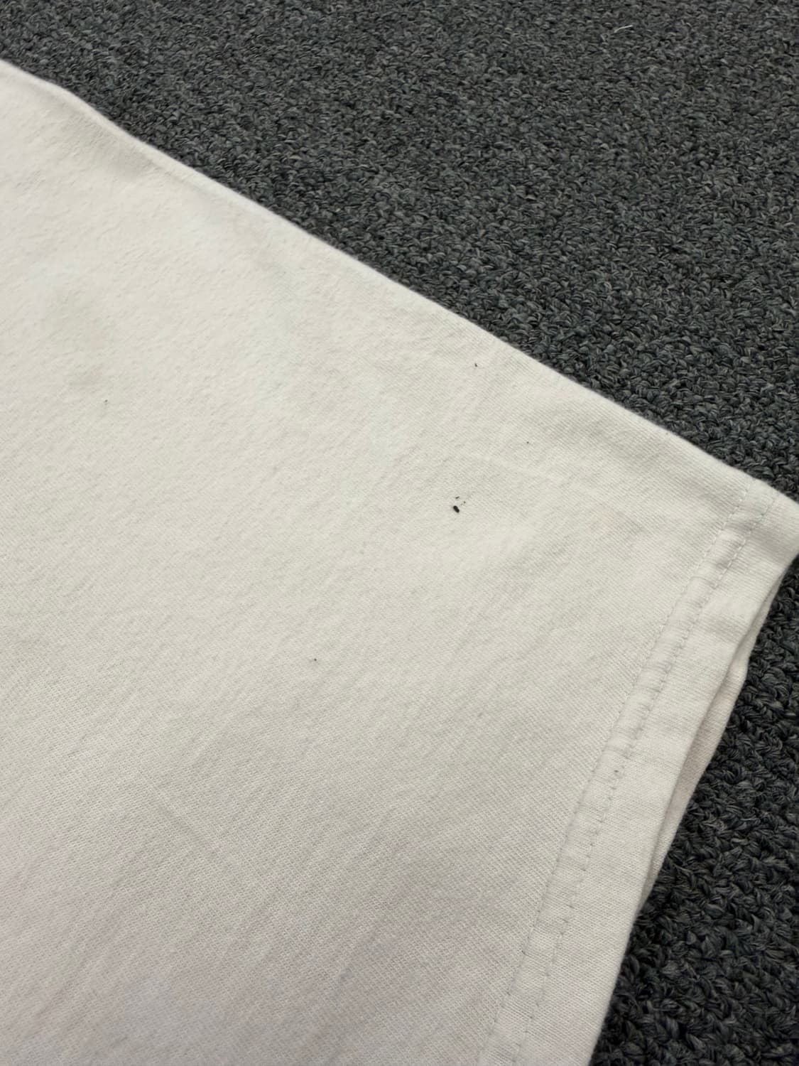 L) 할리데이비슨 빈티지 로고 프린팅 반팔 티셔츠 상품이미지4