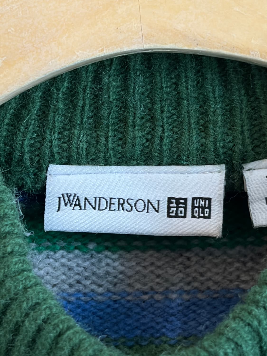 JW ANDERSON x UNIQLO knit 상품이미지6