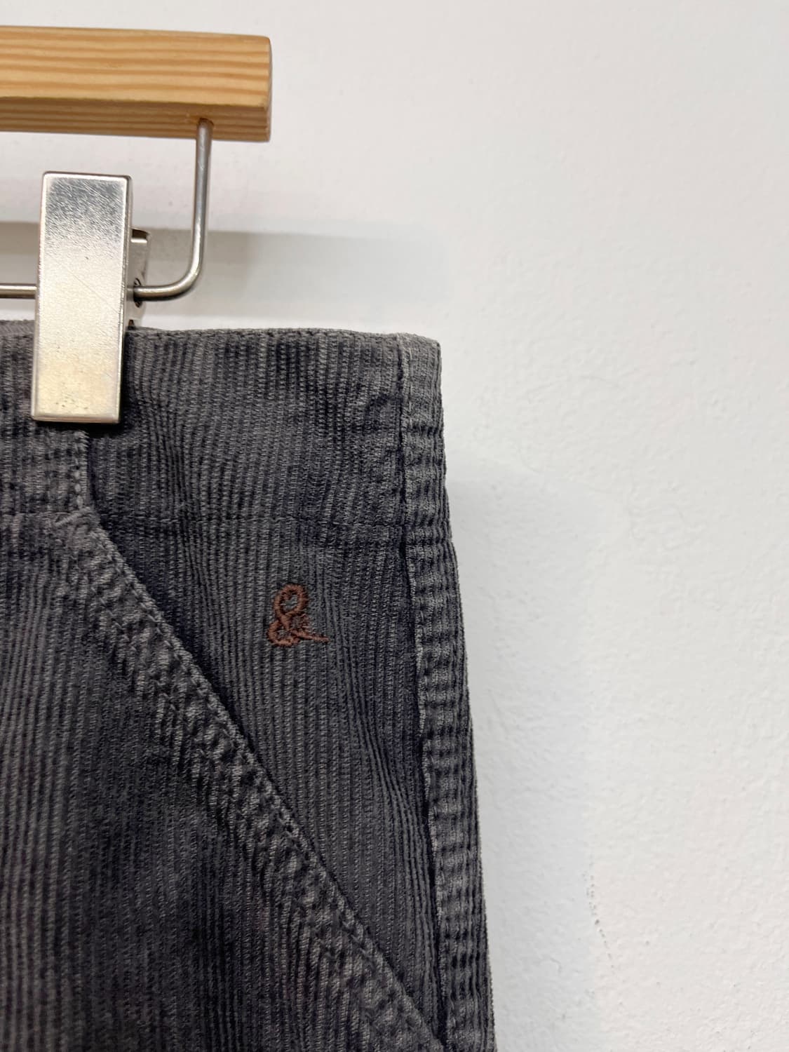 45알피엠 코듀로이 팬츠 상품이미지7