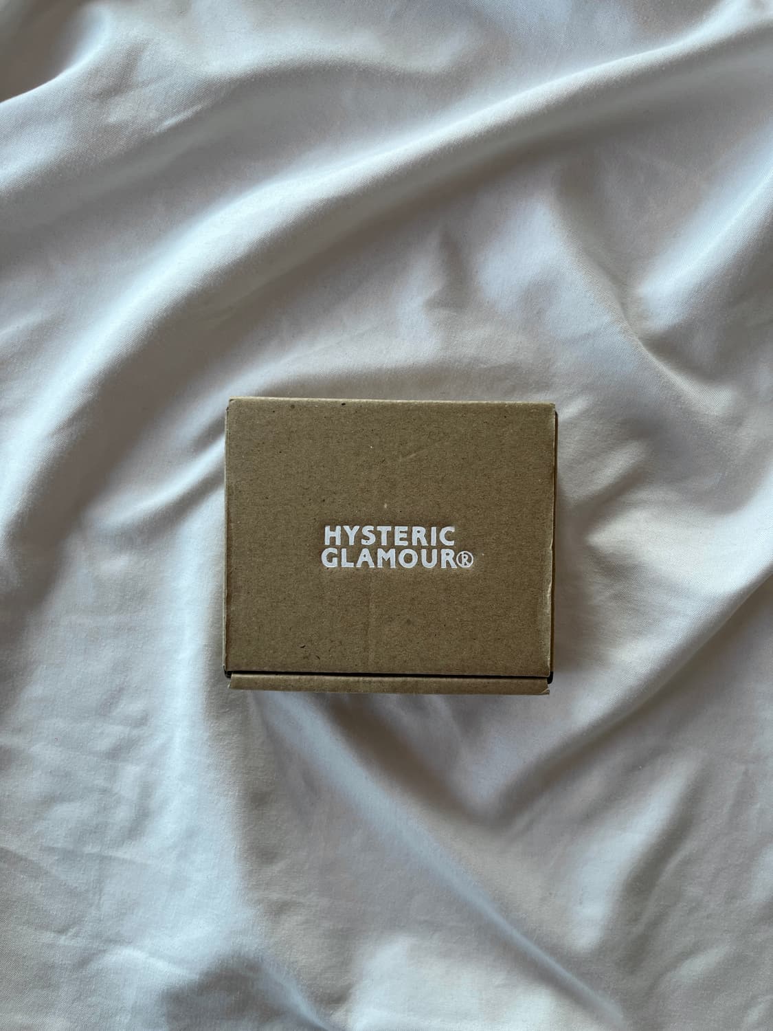 (새상품) 히스테릭 글래머 스쿨 걸 펑크 하트 참 더블 체인 목걸이 상품이미지10