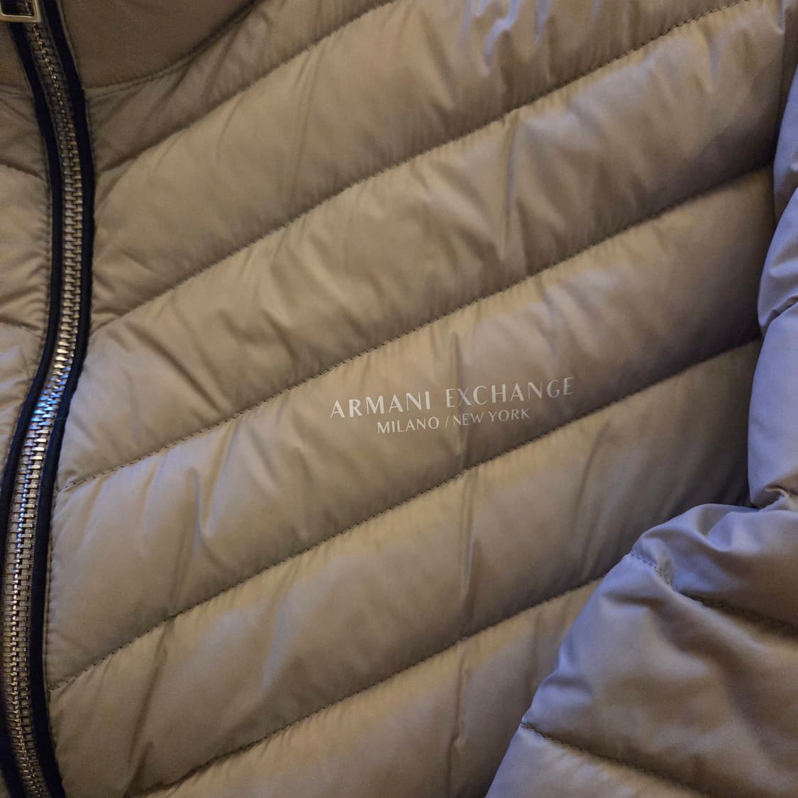 아르마니 익스체인지 경량패딩 XL 상품이미지2