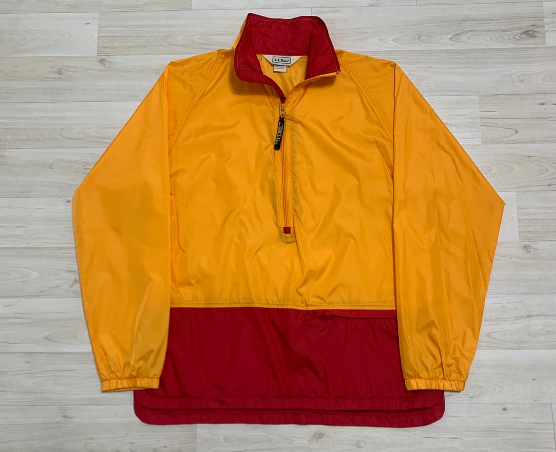 엘엘빈 LL BEAN 윈드브레이커 아노락 상품이미지1