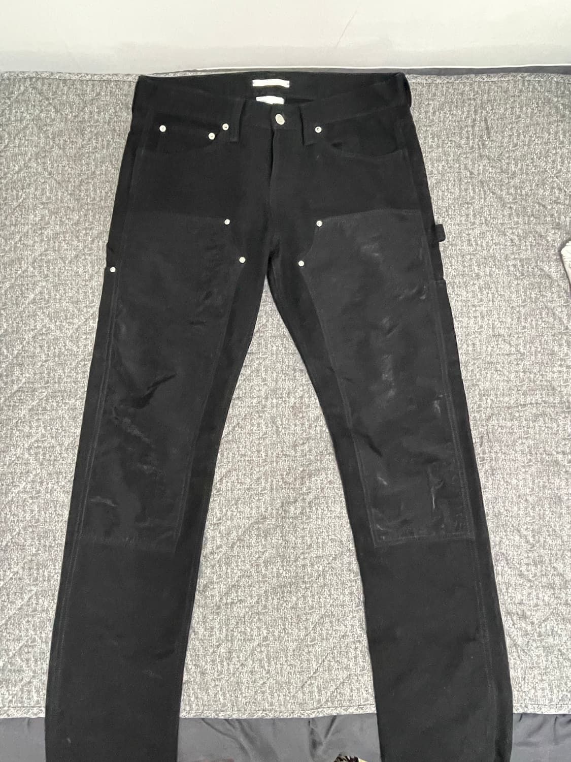 헬무트랭 masc lo 유틸리티 데님 진 상품이미지5