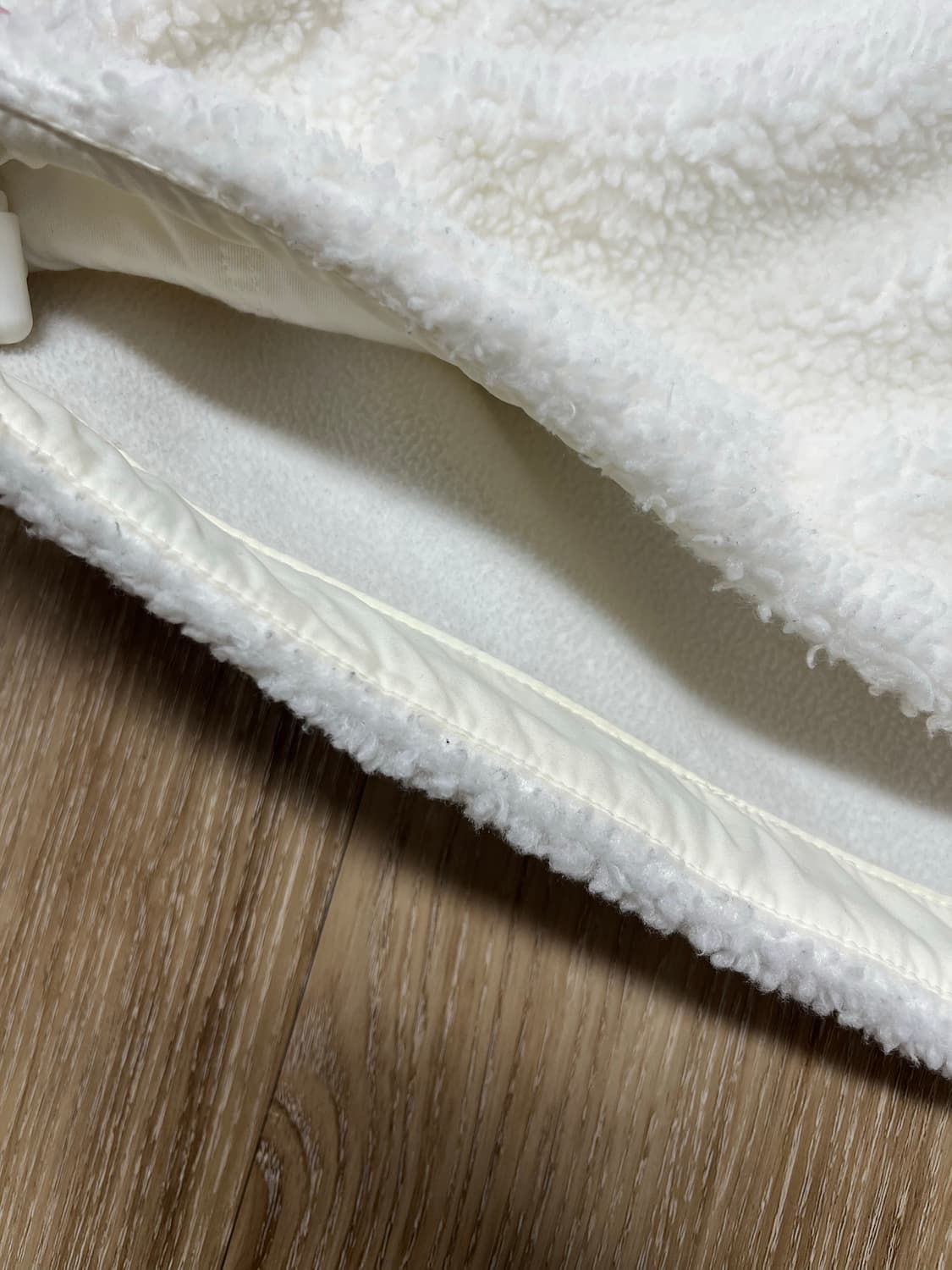 노스페이스 캠프그라운드 플리스 후드집업 상품이미지7