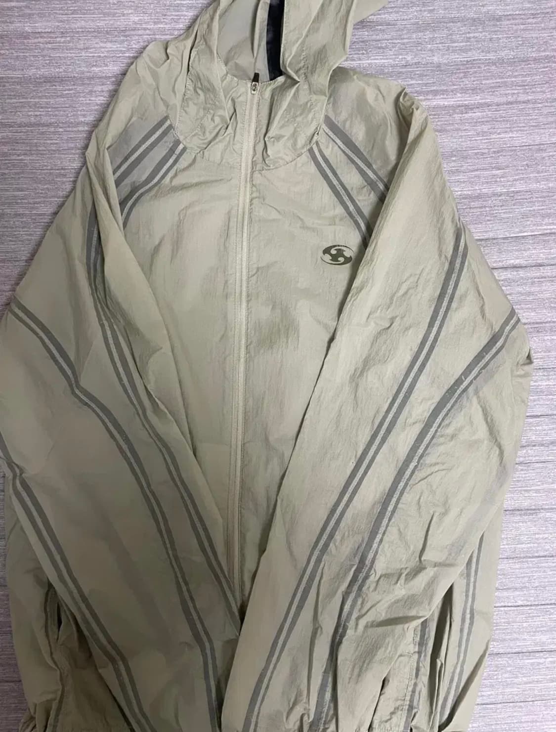 2size) Sansan Gear 산산기어 22fw 심 실링 제이드 상품이미지2
