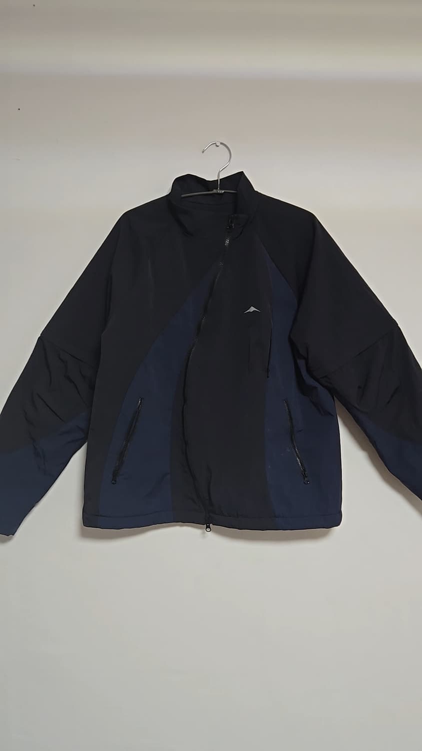 고요웨어 투웨이브 자켓 네이비 m 상품이미지1