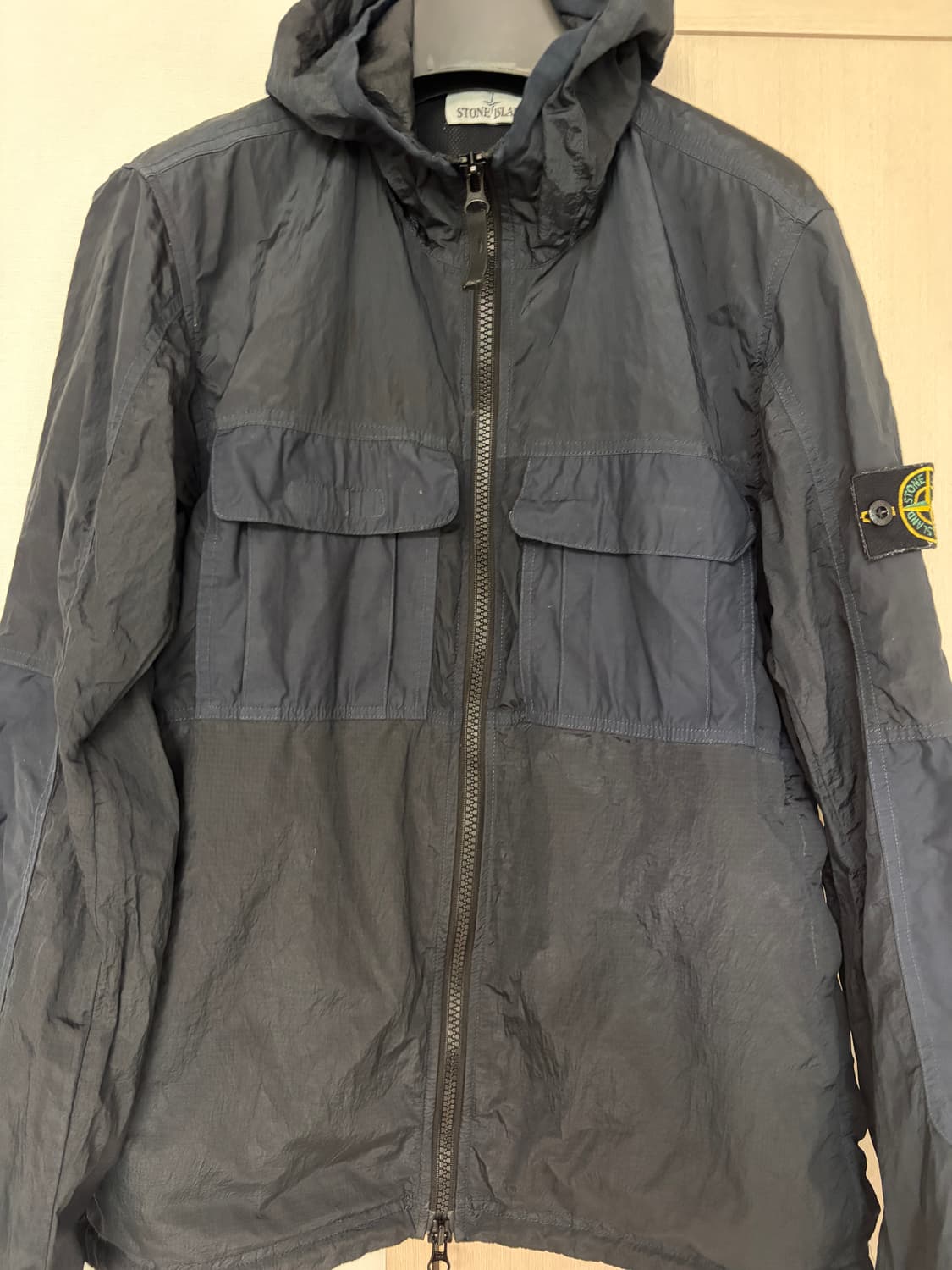 스톤아일랜드 나일론메탈 와트로 상품이미지1