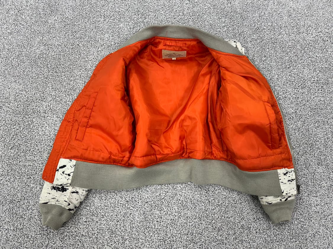 AVIREX BPY-75 MA-1 항공자켓 상품이미지3